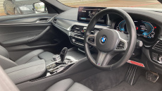 BMW 5 Series 530e M Sport 4dr Auto Saloon